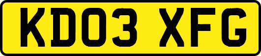 KD03XFG