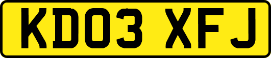 KD03XFJ