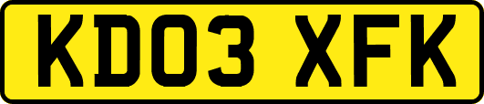 KD03XFK