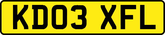 KD03XFL