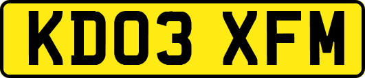 KD03XFM