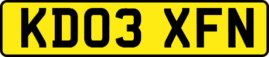 KD03XFN