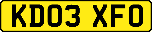 KD03XFO