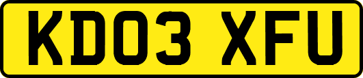 KD03XFU