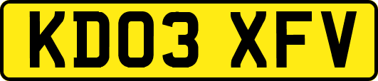 KD03XFV