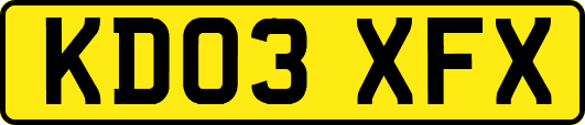KD03XFX