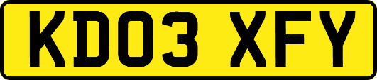 KD03XFY