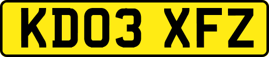KD03XFZ