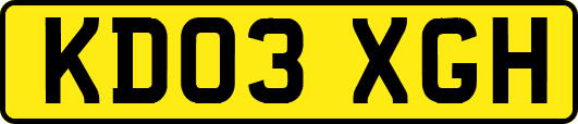 KD03XGH