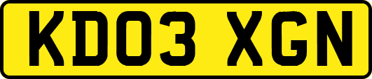 KD03XGN