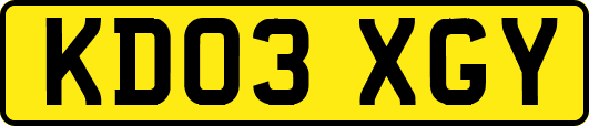 KD03XGY