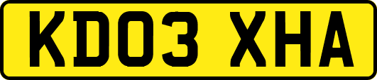 KD03XHA