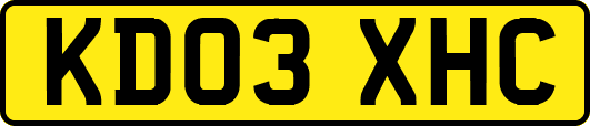 KD03XHC