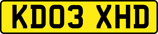 KD03XHD