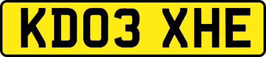 KD03XHE