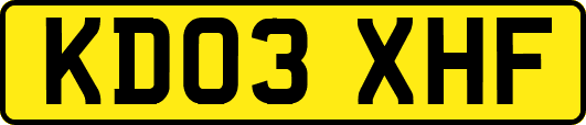 KD03XHF