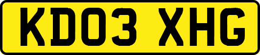 KD03XHG