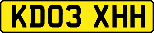 KD03XHH