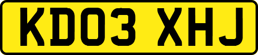 KD03XHJ