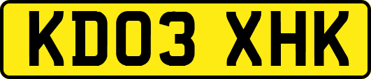 KD03XHK