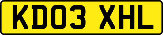 KD03XHL