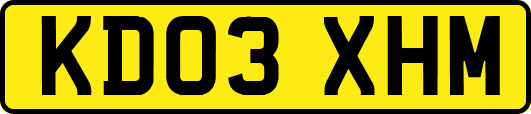 KD03XHM