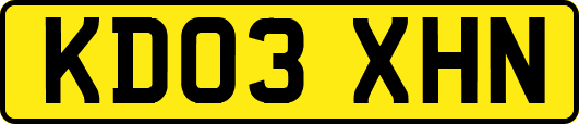 KD03XHN