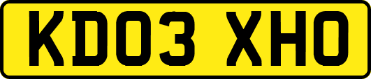 KD03XHO