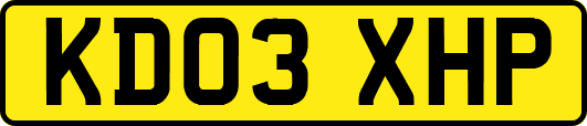 KD03XHP