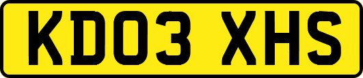 KD03XHS