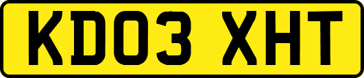 KD03XHT