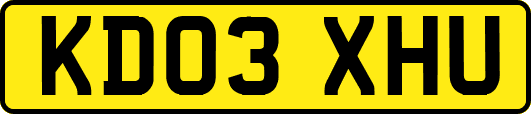 KD03XHU