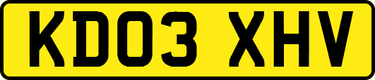 KD03XHV