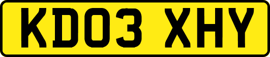 KD03XHY
