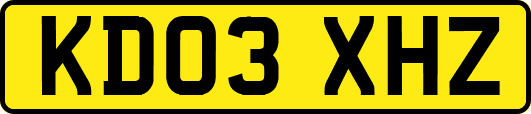 KD03XHZ