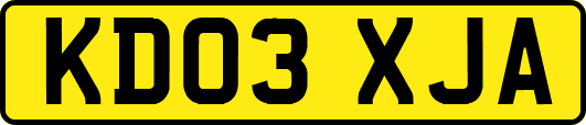 KD03XJA