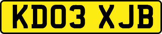 KD03XJB