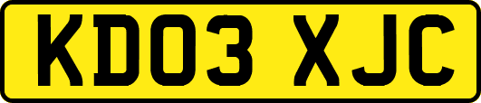 KD03XJC