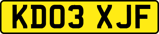 KD03XJF