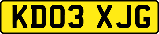 KD03XJG