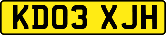 KD03XJH