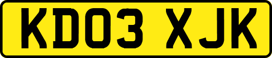 KD03XJK