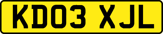 KD03XJL
