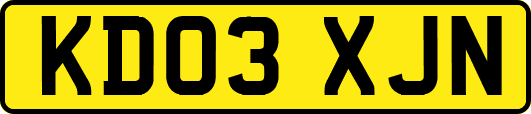 KD03XJN