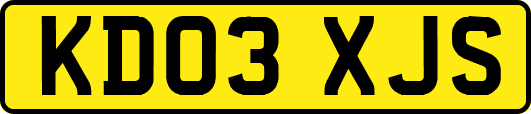 KD03XJS