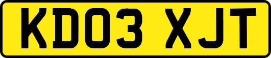 KD03XJT