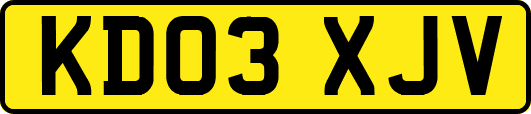 KD03XJV