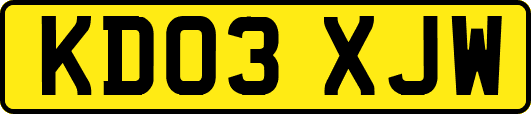 KD03XJW