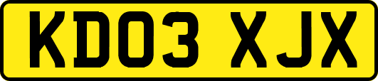 KD03XJX