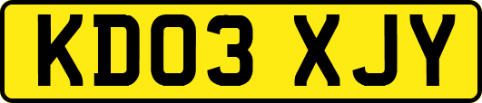 KD03XJY